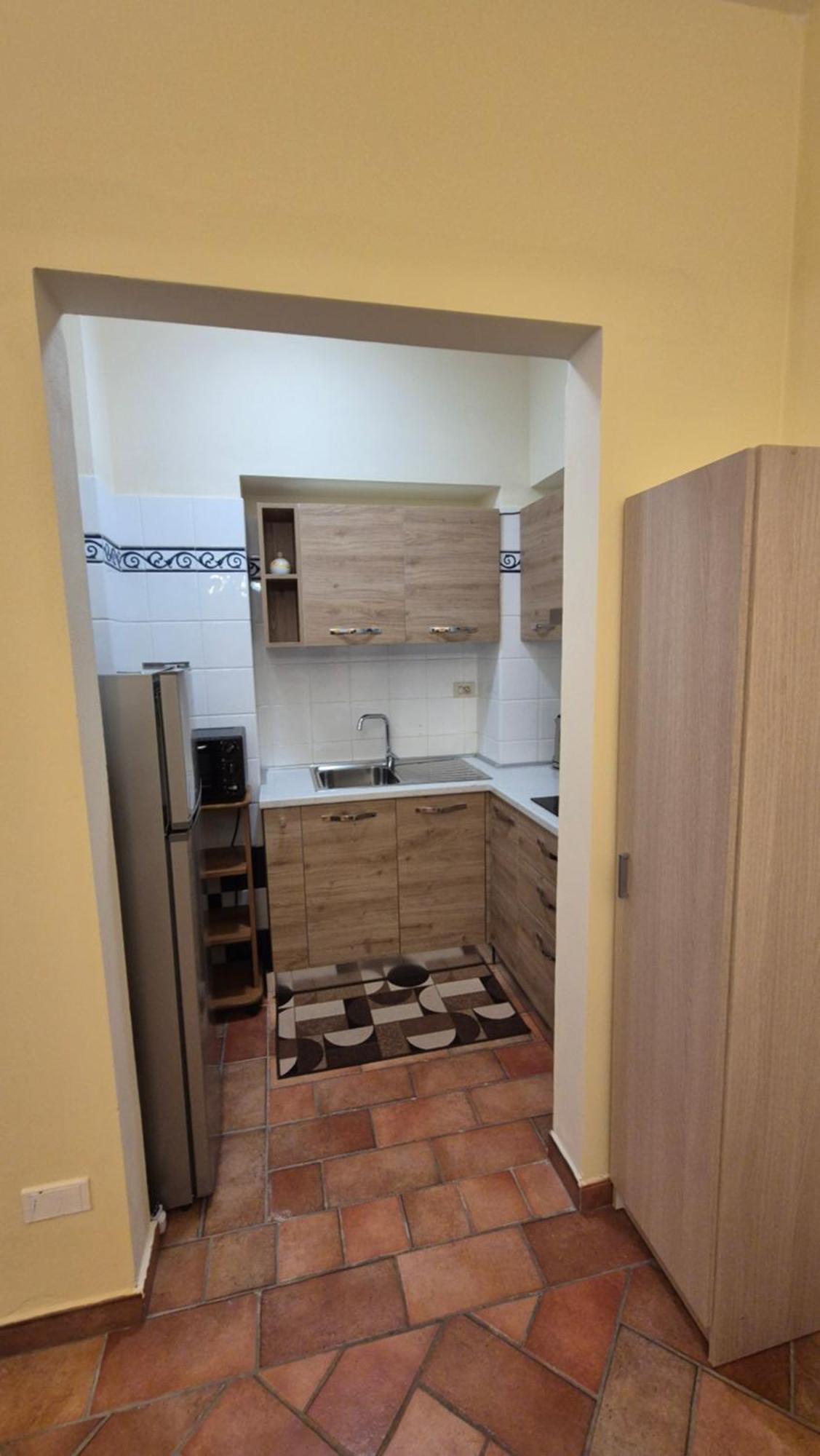 Appartamento Deluxe con 1 Camera da Letto e Vista Giardino