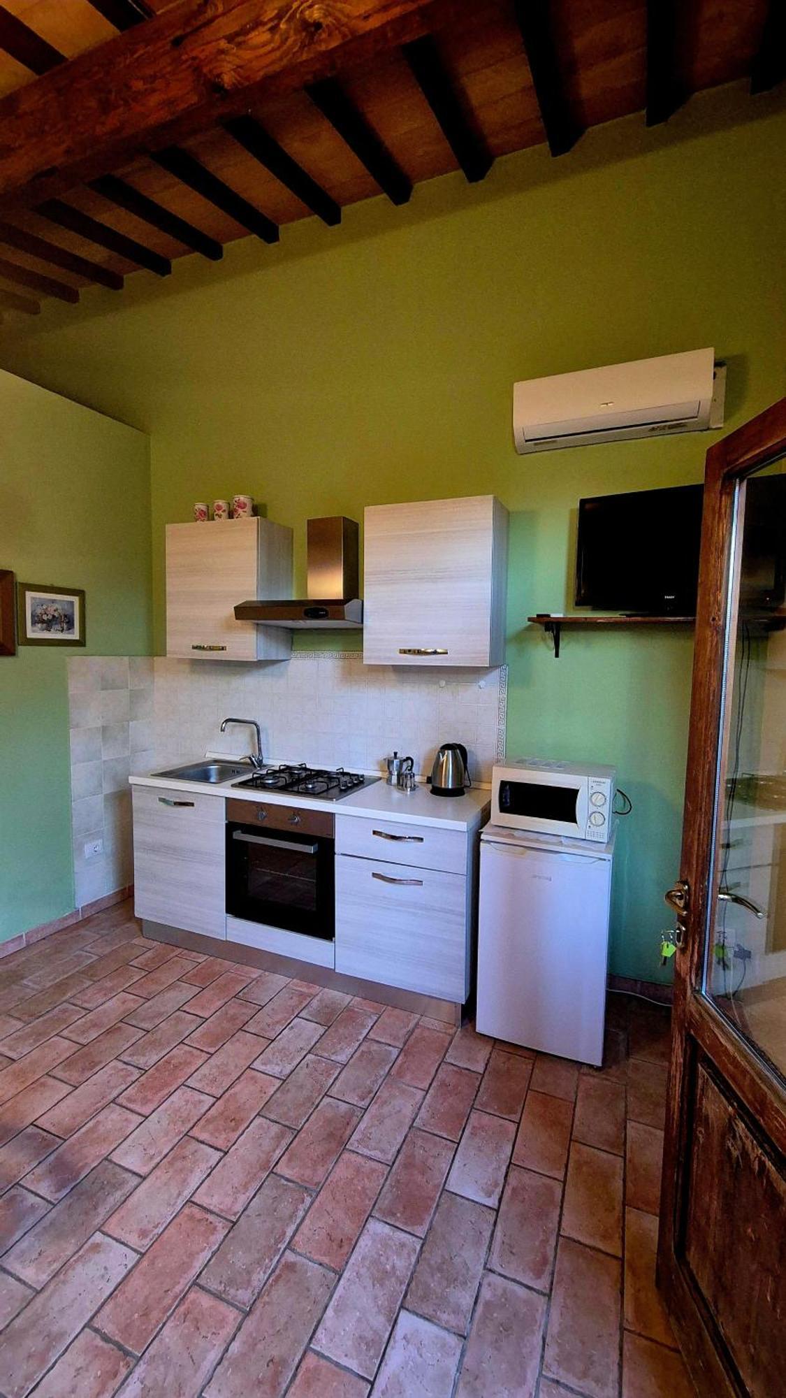 Monolocale Familiare