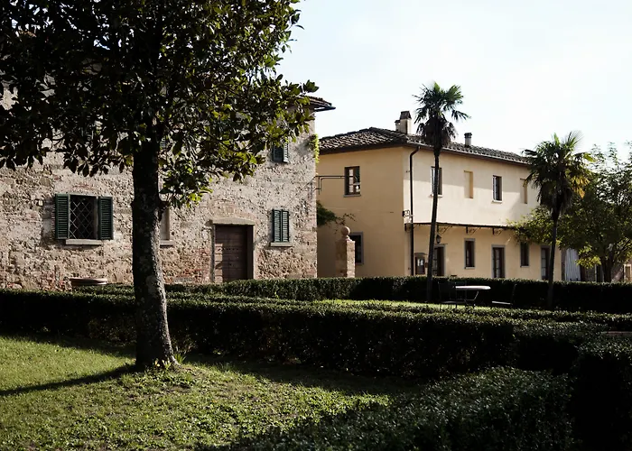 Agriturismo Fattoria Rozzalupi